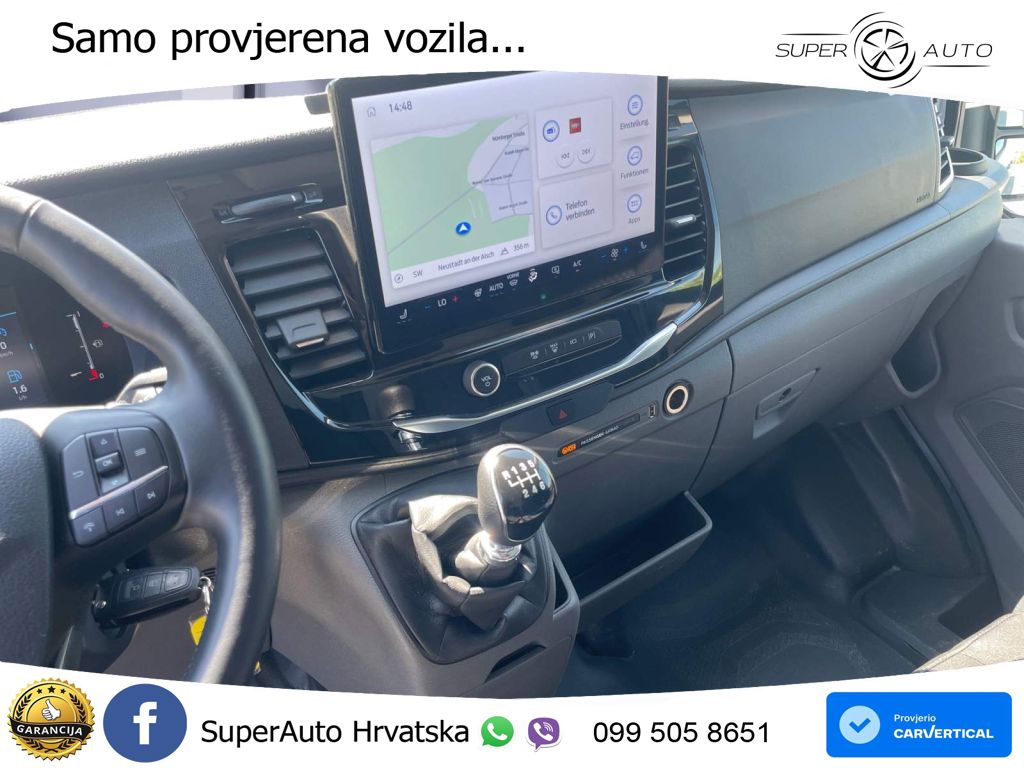 Ford Transit 131 KS
