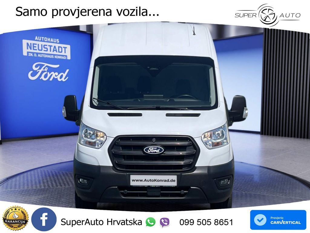 Ford Transit 131 KS