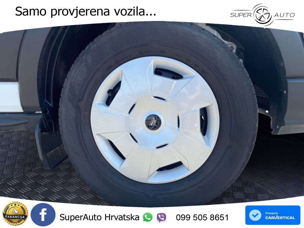 Ford Transit 131 KS