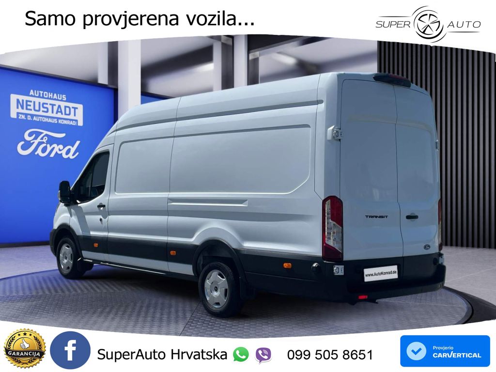 Ford Transit 131 KS