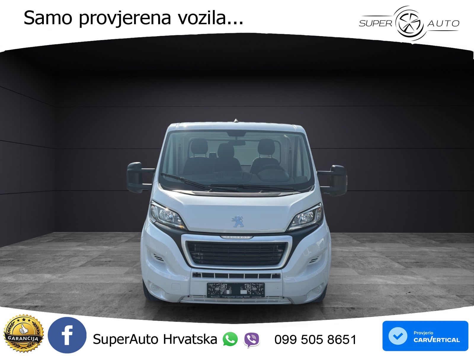 Peugeot Boxer 165 KS