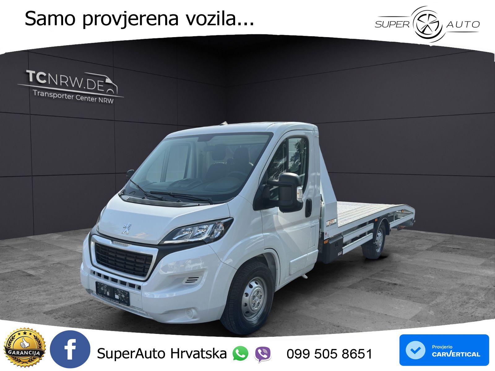 Peugeot Boxer 165 KS