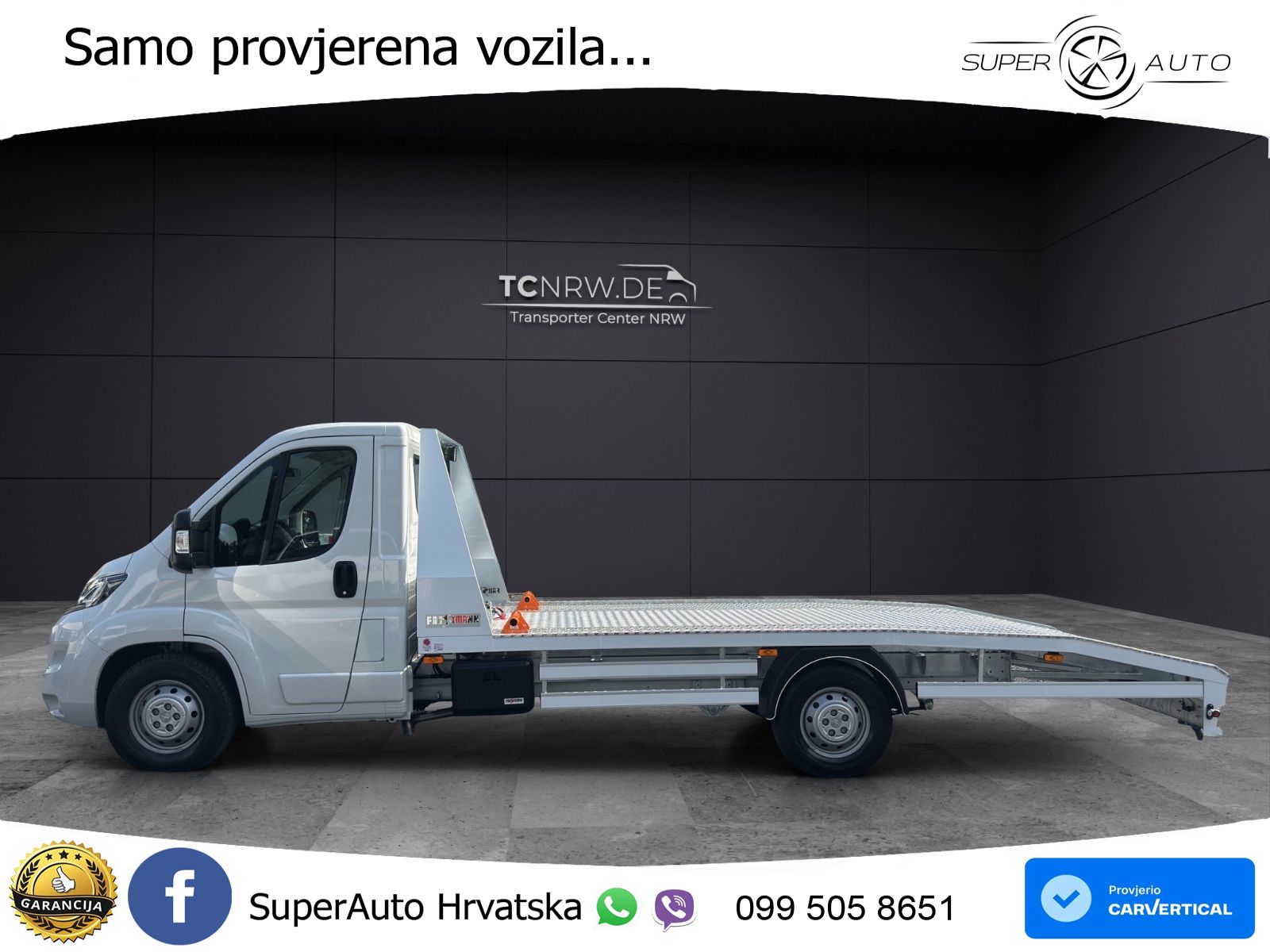 Peugeot Boxer 165 KS