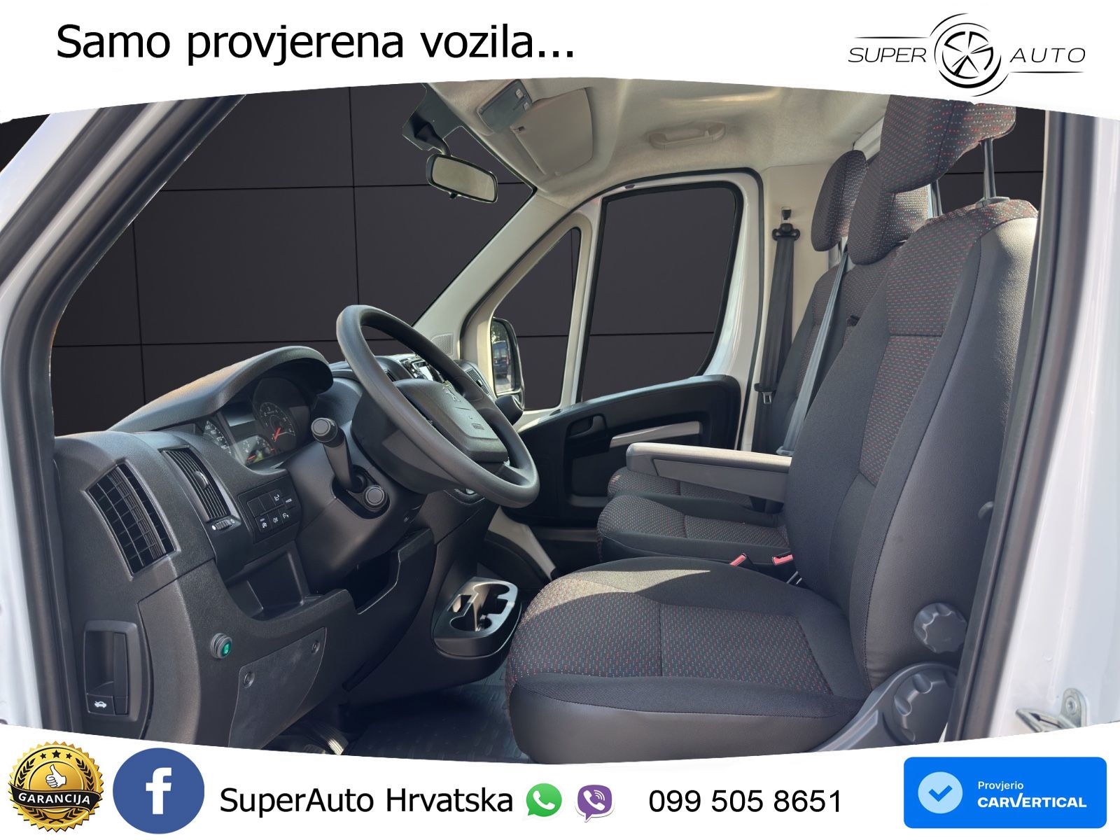 Peugeot Boxer 165 KS