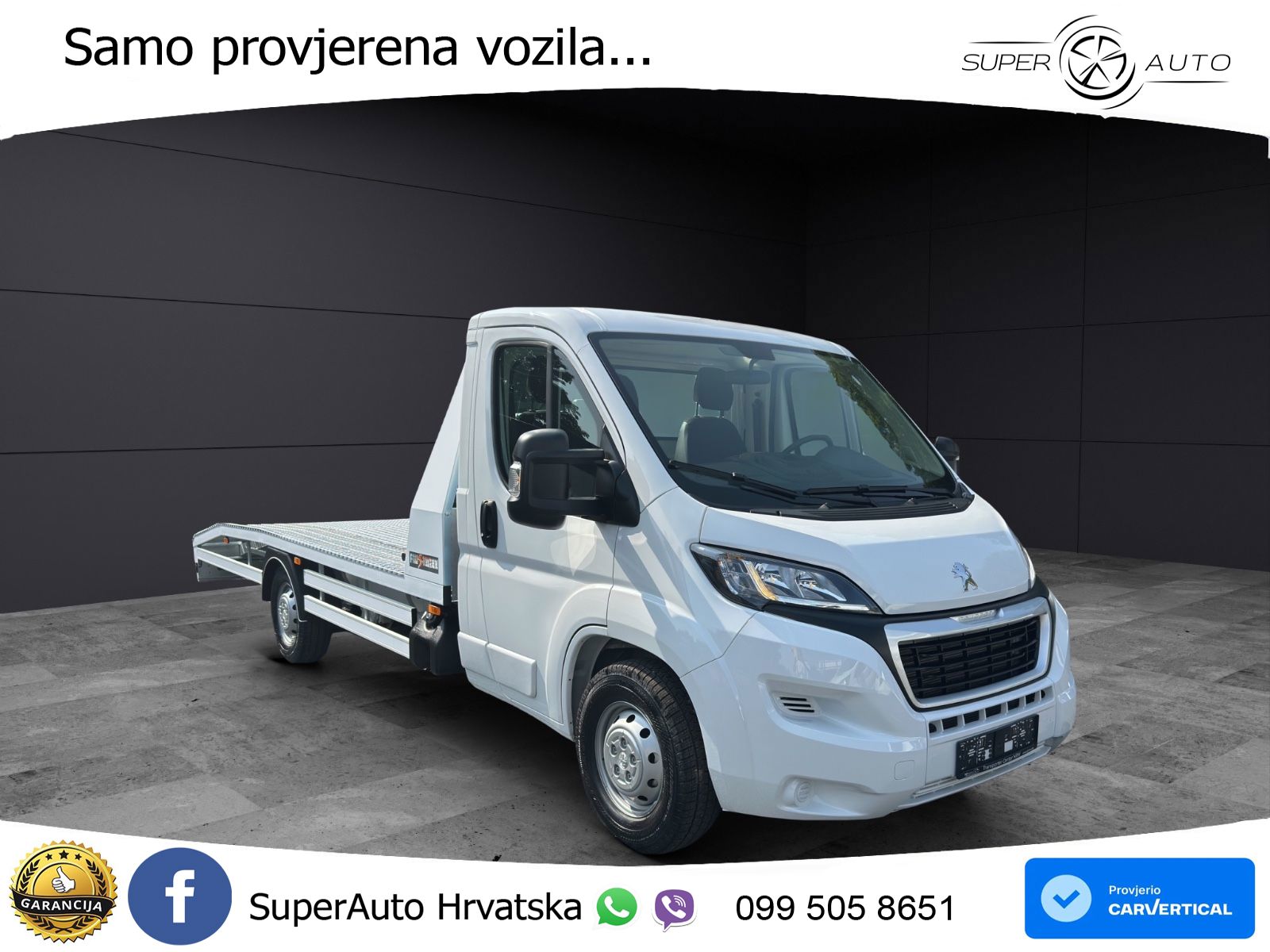 Peugeot Boxer 165 KS