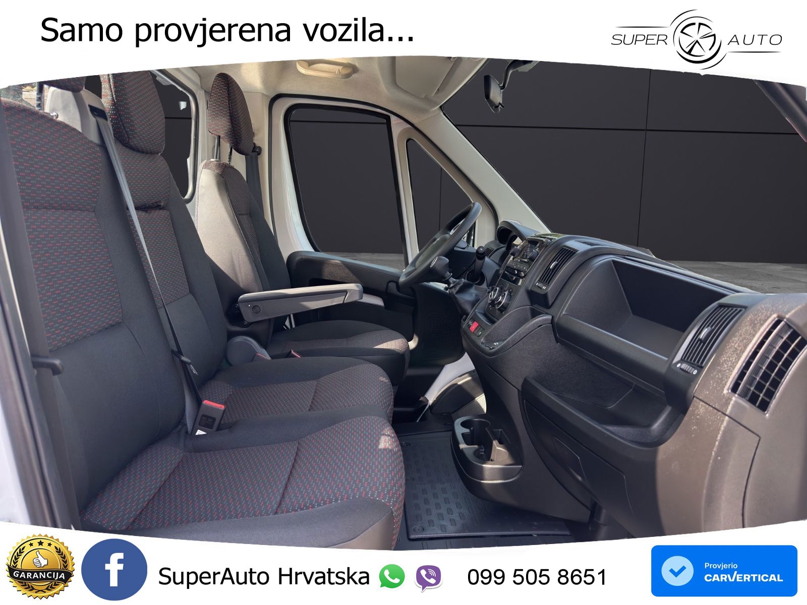 Peugeot Boxer 165 KS