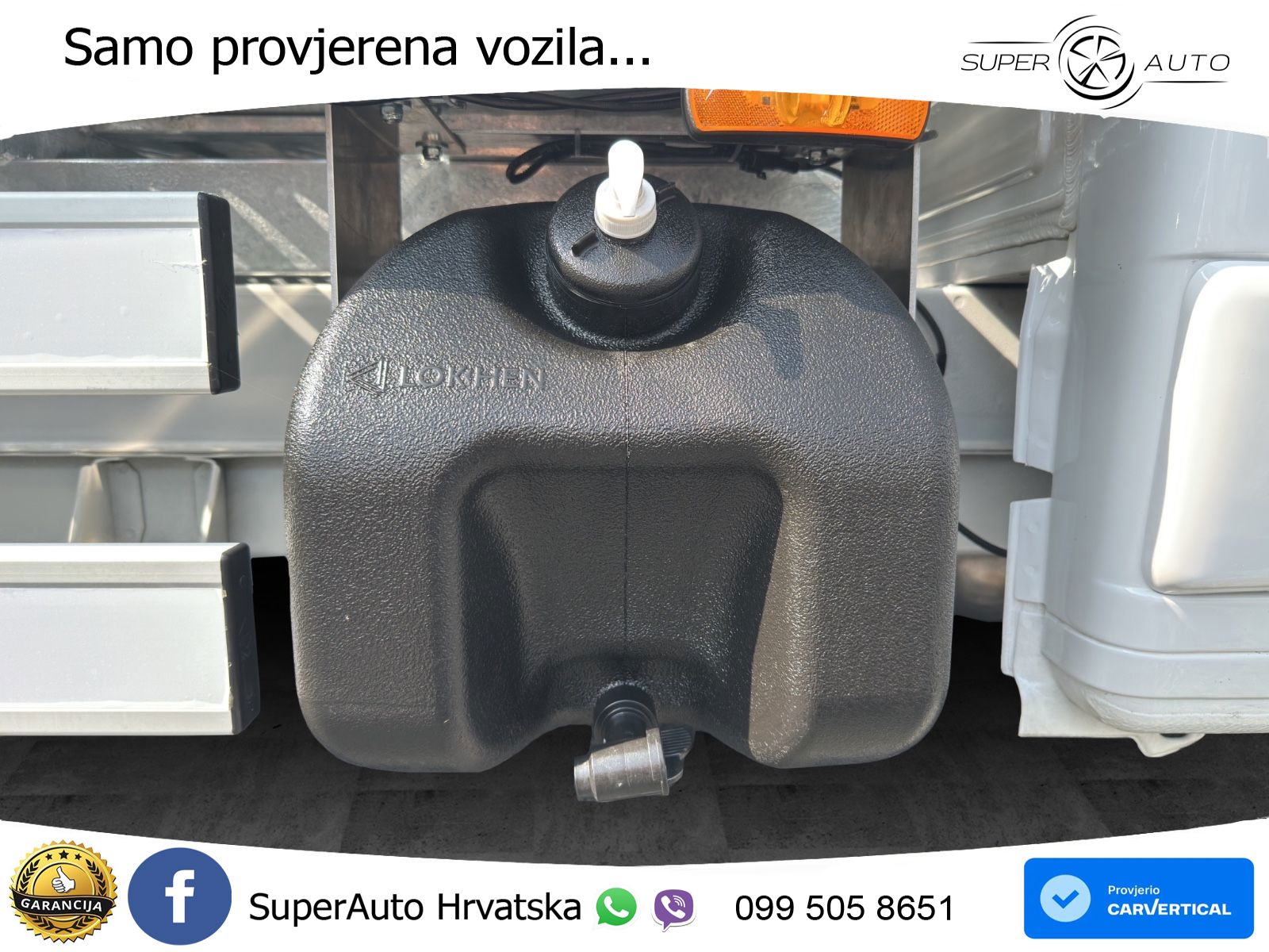 Peugeot Boxer 165 KS