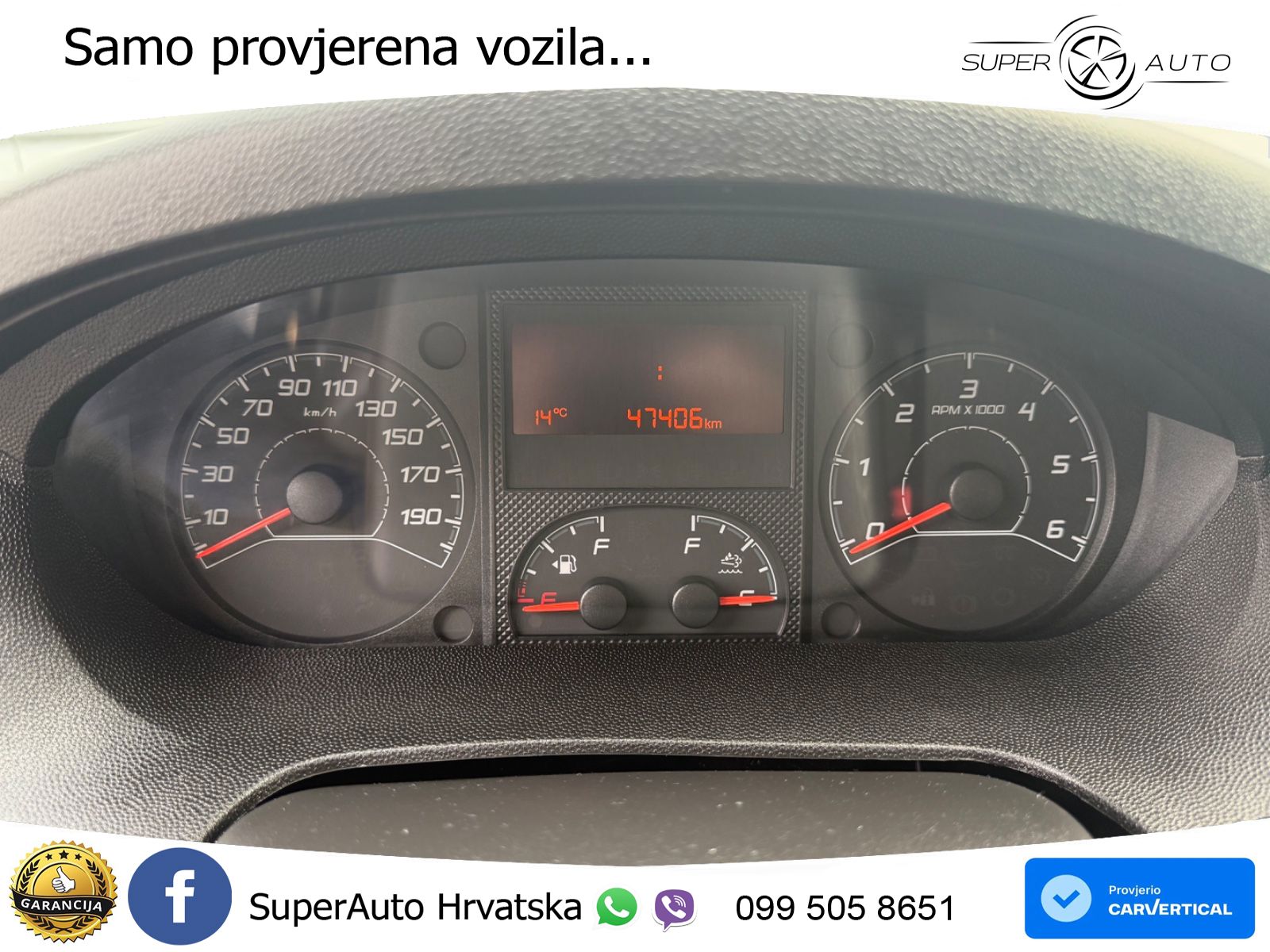 Peugeot Boxer 165 KS
