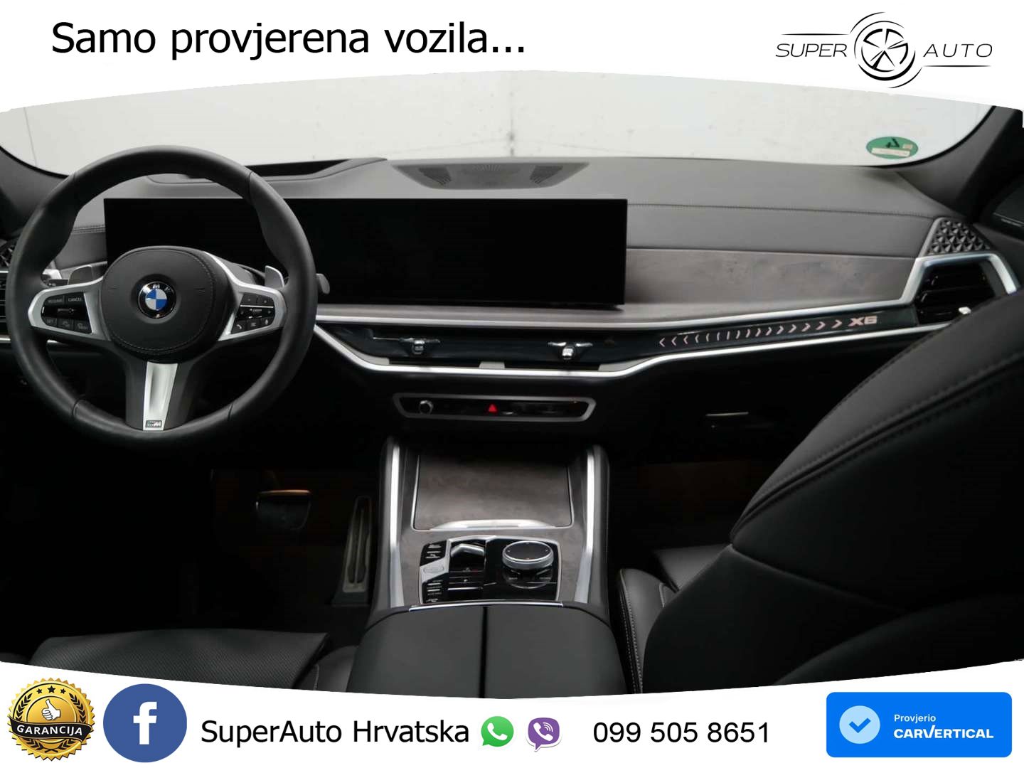 BMW X6 30d (298 KS) xDrive Steptronic M Sport