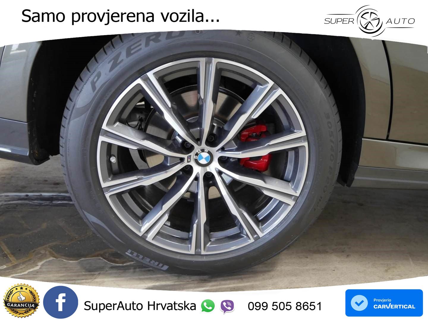 BMW X6 30d (298 KS) xDrive Steptronic M Sport