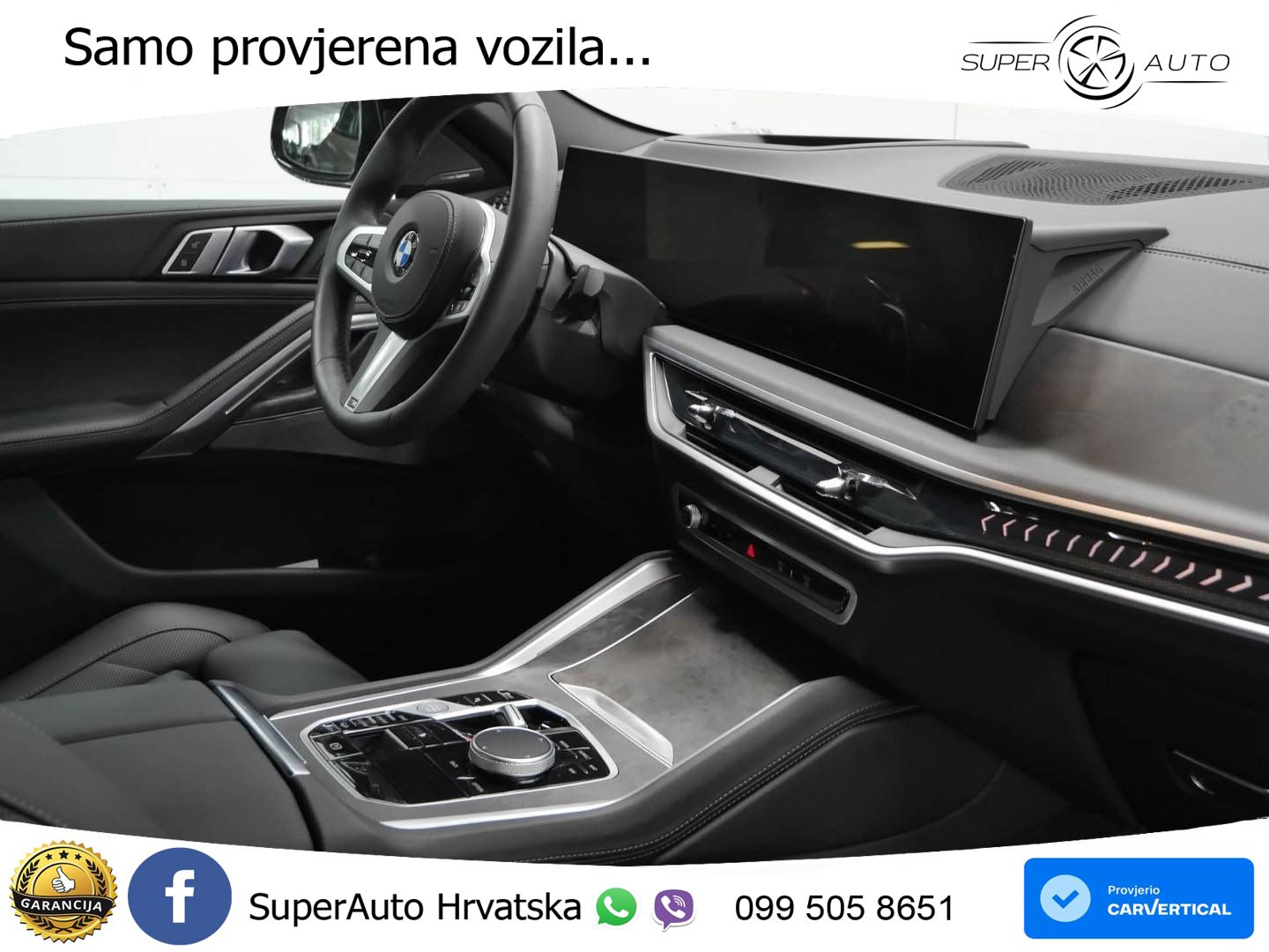 BMW X6 30d (298 KS) xDrive Steptronic M Sport