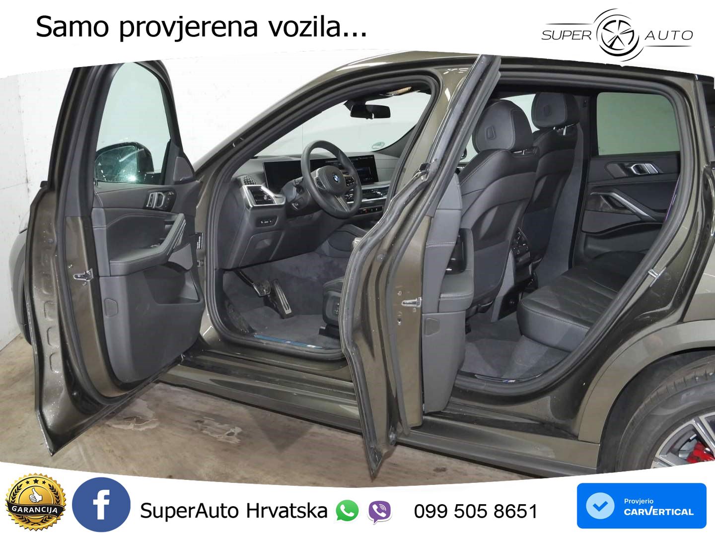 BMW X6 30d (298 KS) xDrive Steptronic M Sport
