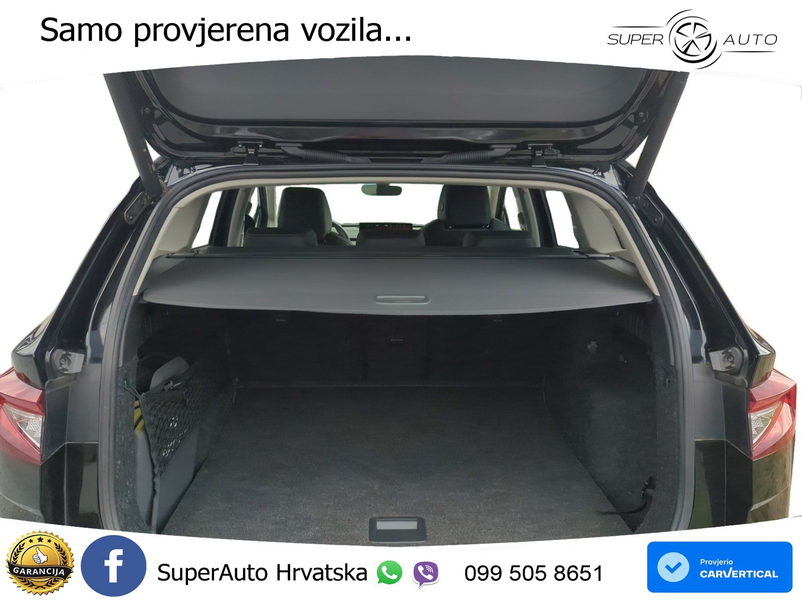 Škoda Enyaq iV 80x 82 kWh (265 KS) AWD