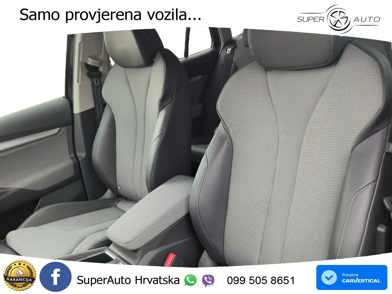 Škoda Enyaq iV 80x 82 kWh (265 KS) AWD