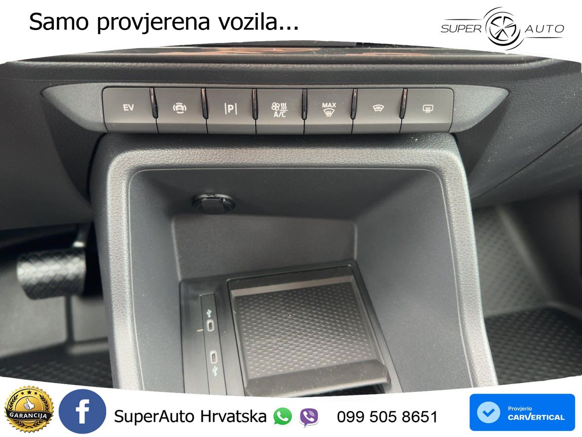 Ford Transit 150 KS