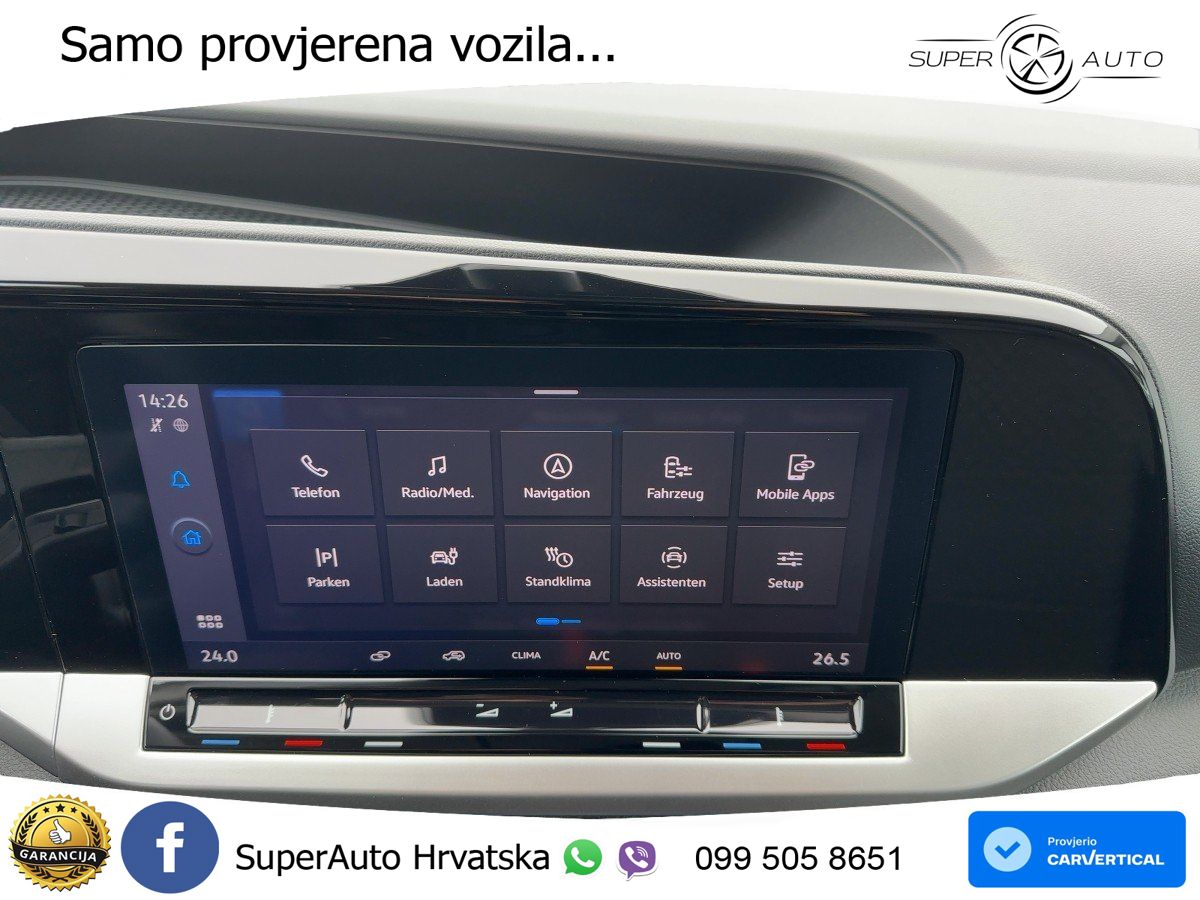 Ford Transit 150 KS
