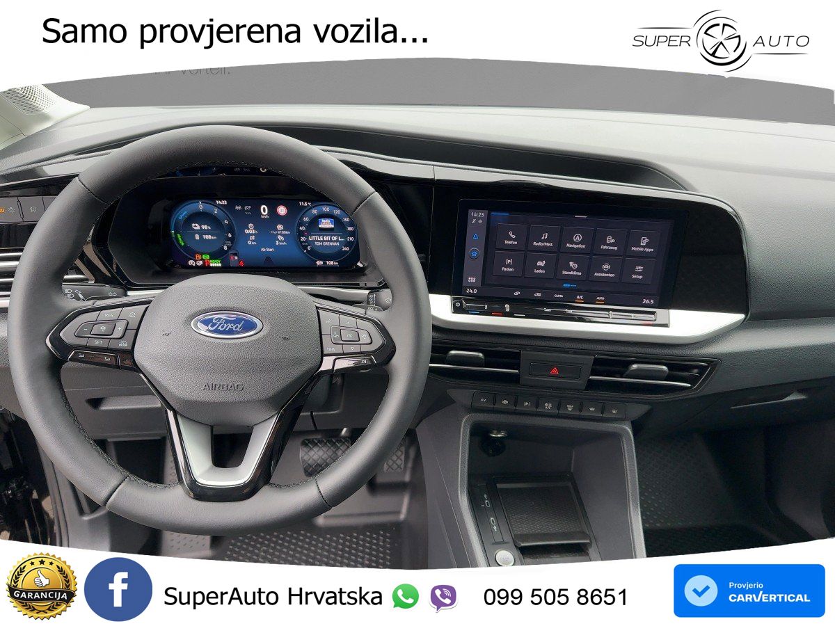 Ford Transit 150 KS