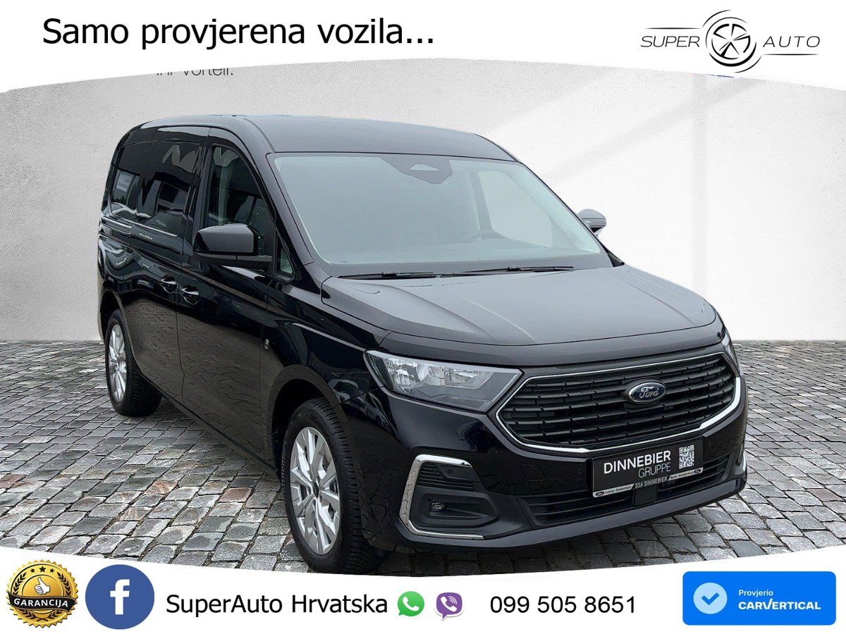 Ford Transit 150 KS