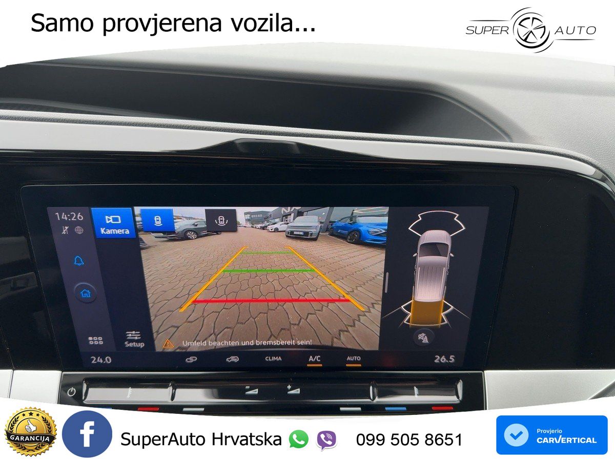 Ford Transit 150 KS