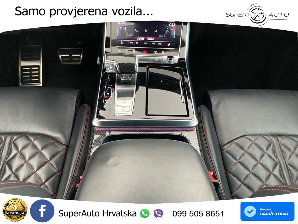 Audi Q8 50 TDI V6 (286 KS) quattro Tiptronic