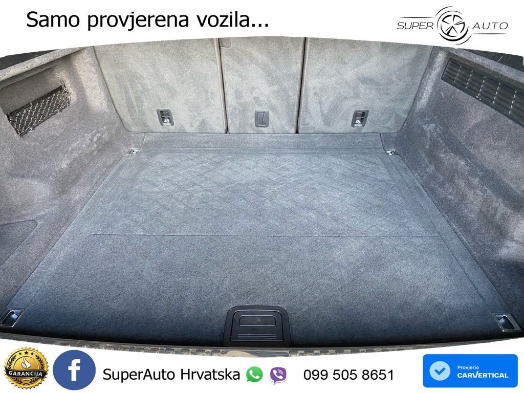 Audi Q8 50 TDI V6 (286 KS) quattro Tiptronic
