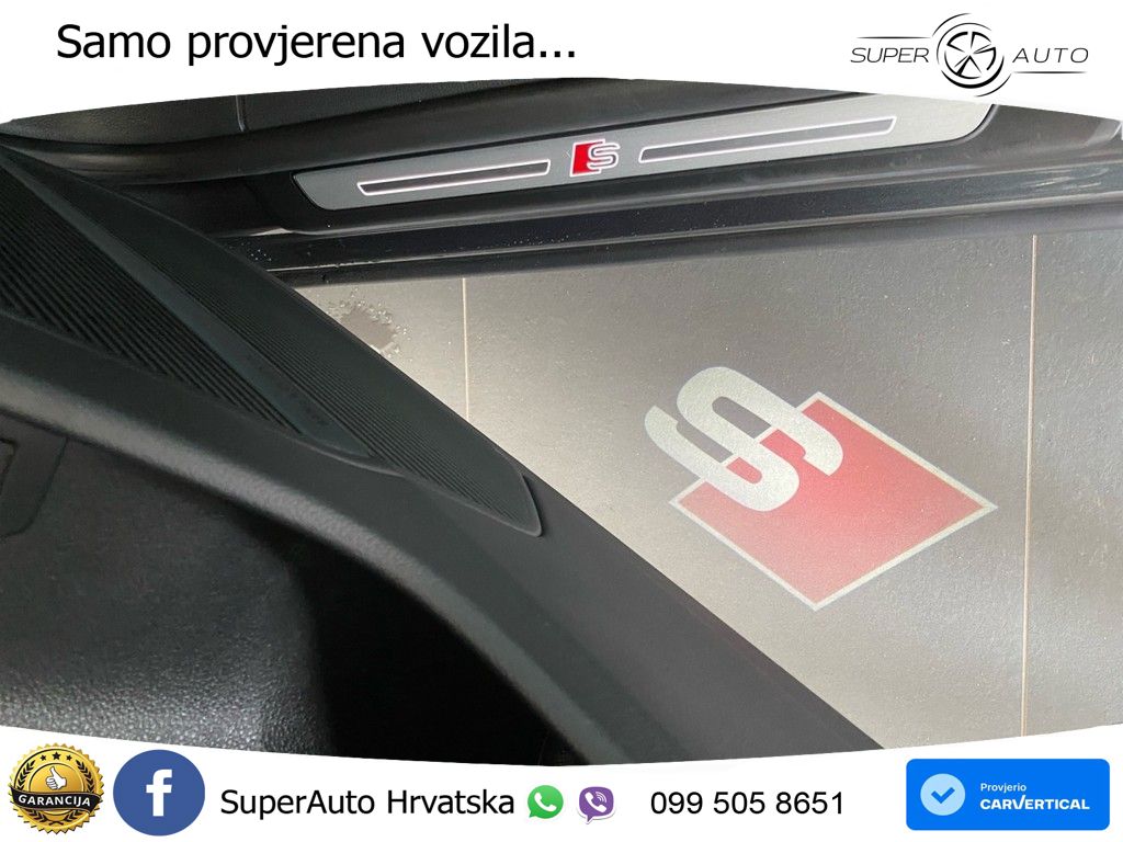 Audi Q8 50 TDI V6 (286 KS) quattro Tiptronic