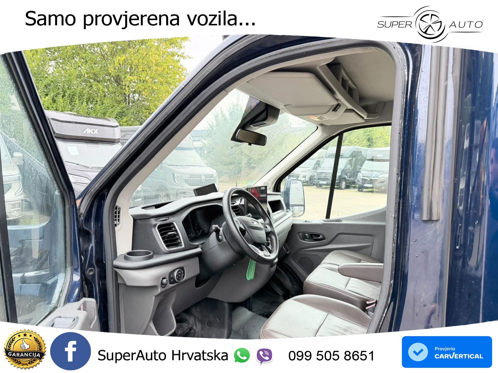 Ford Transit 155 KS