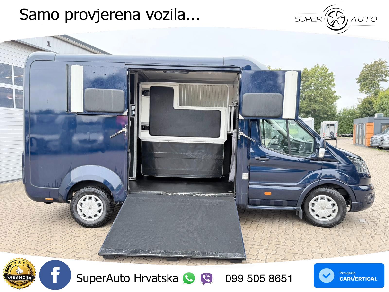 Ford Transit 155 KS