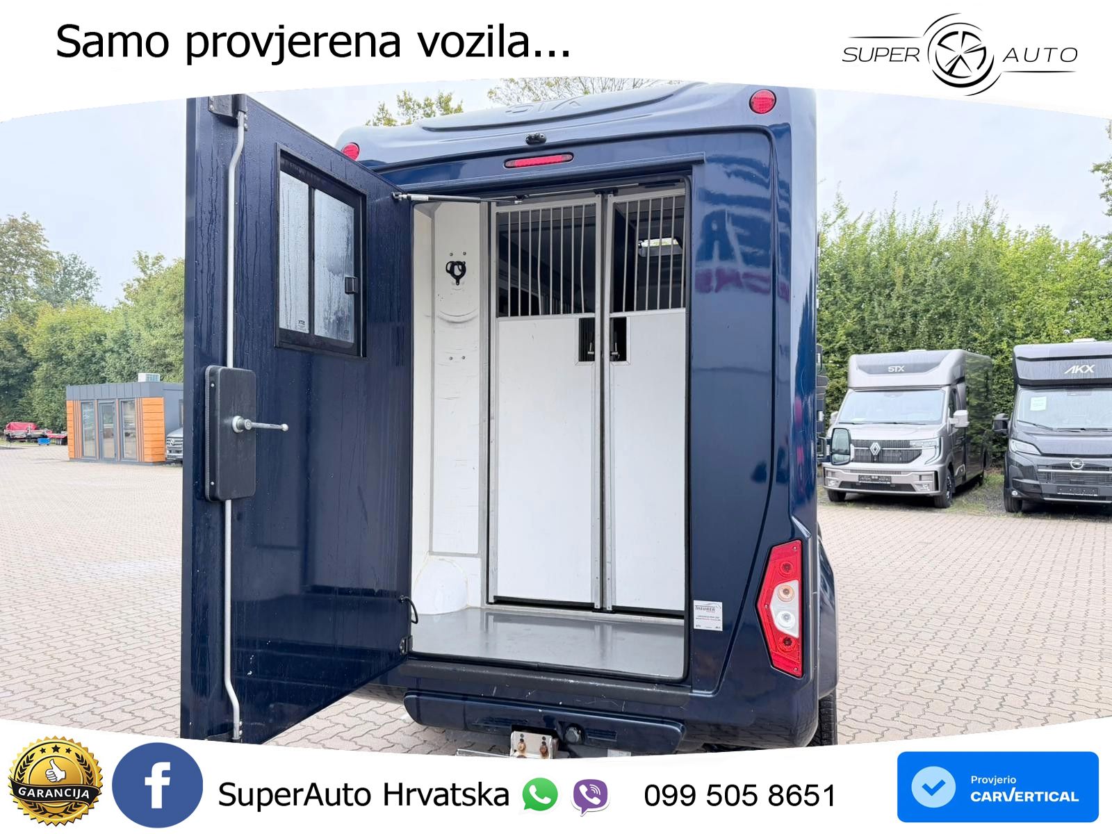 Ford Transit 155 KS