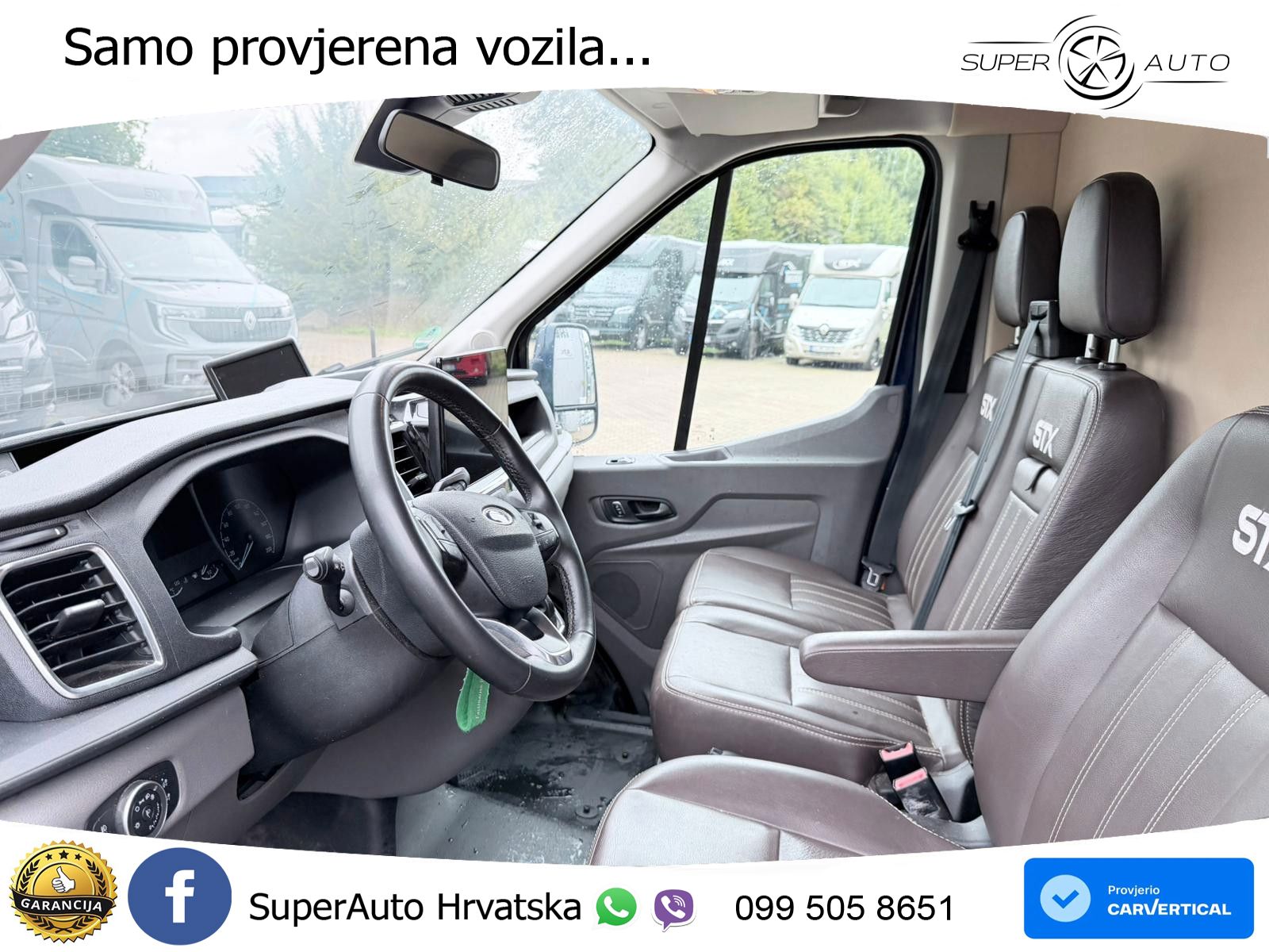 Ford Transit 155 KS