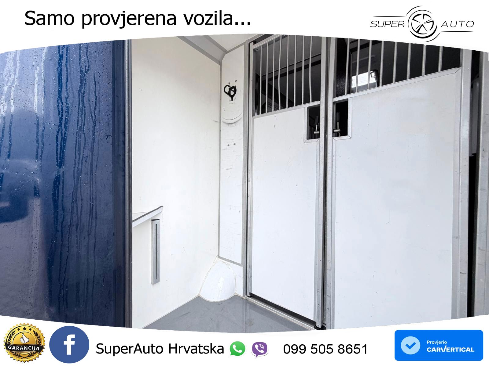 Ford Transit 155 KS