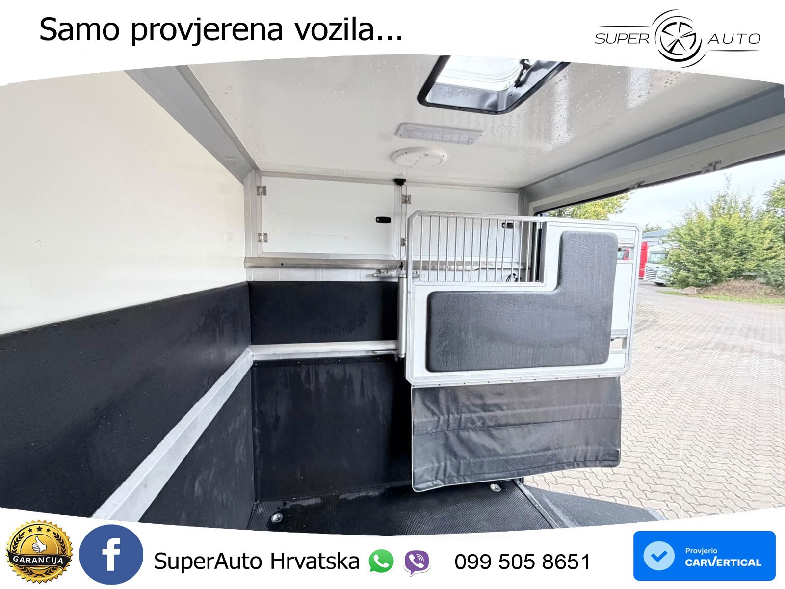 Ford Transit 155 KS