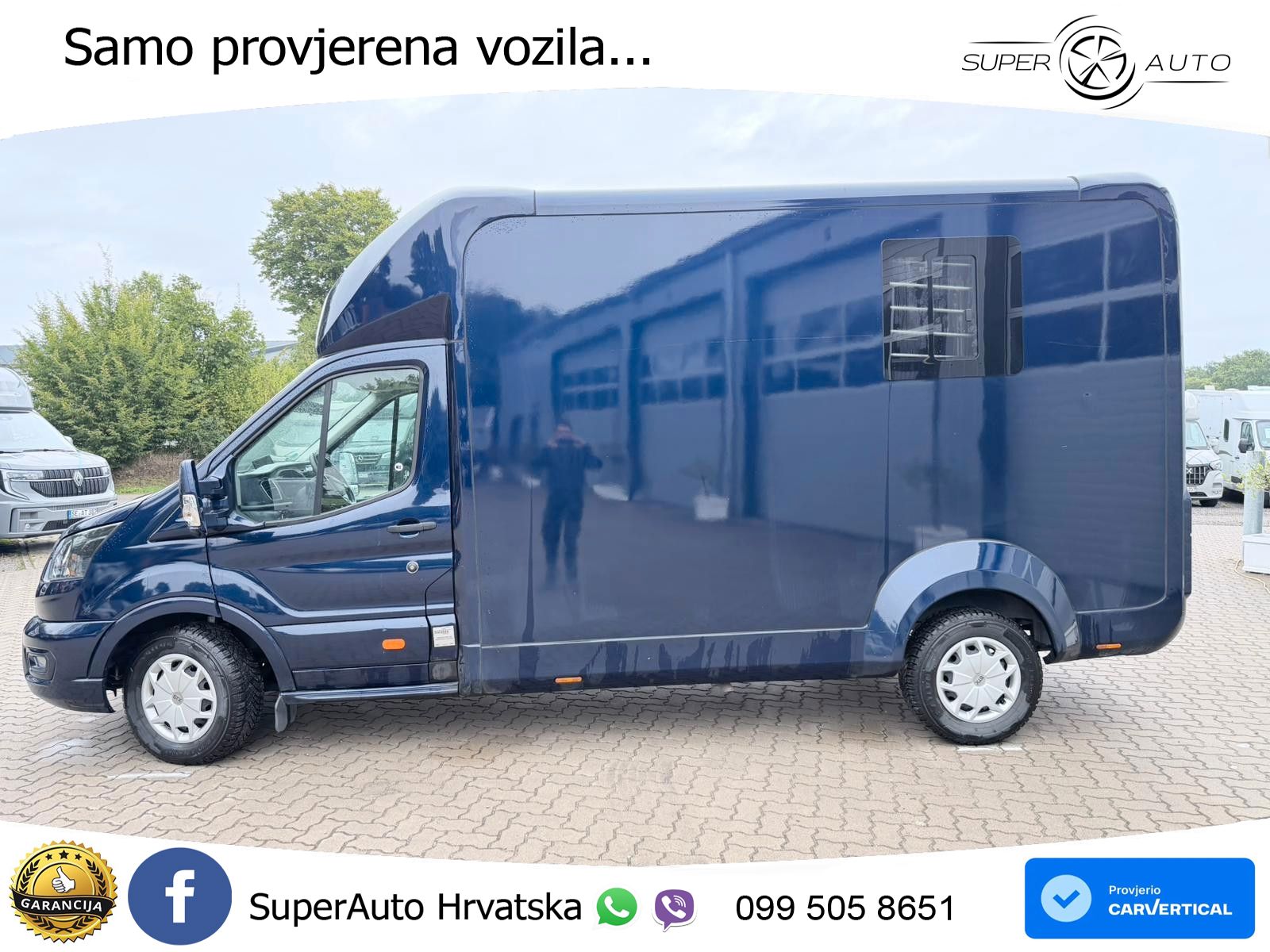 Ford Transit 155 KS
