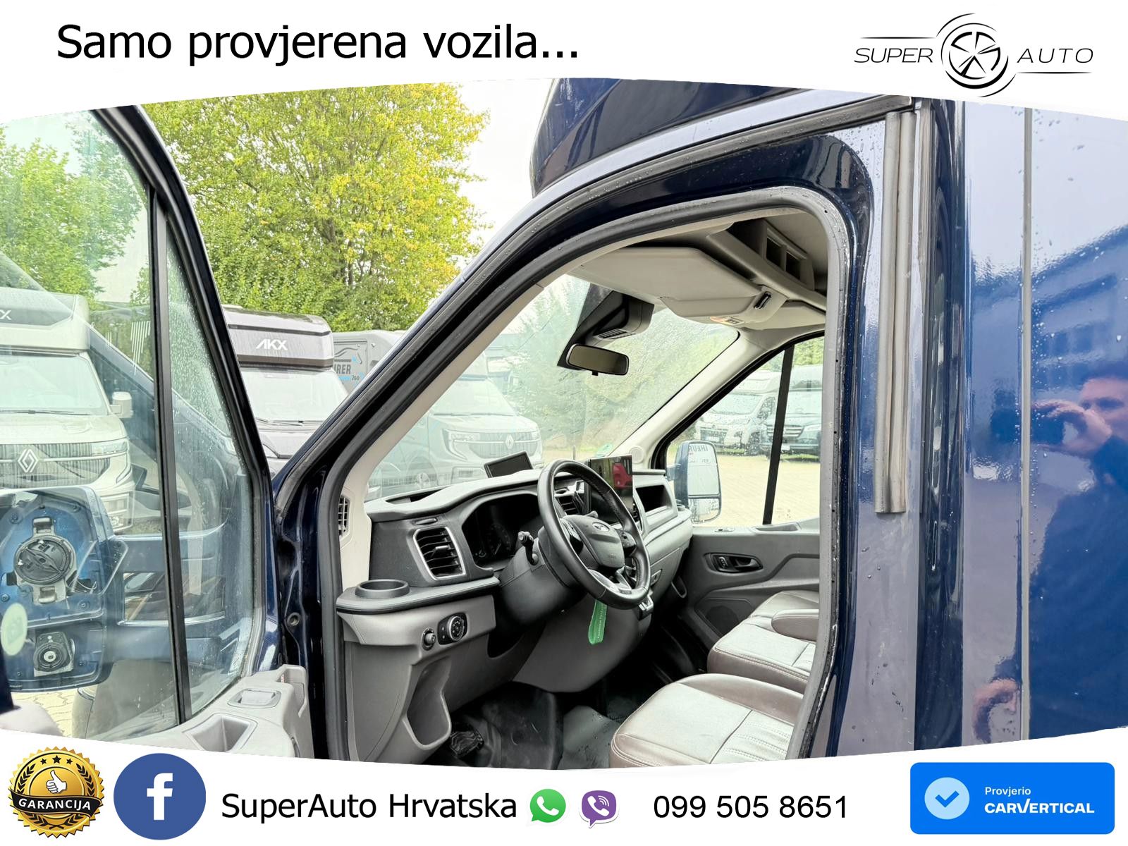 Ford Transit 155 KS