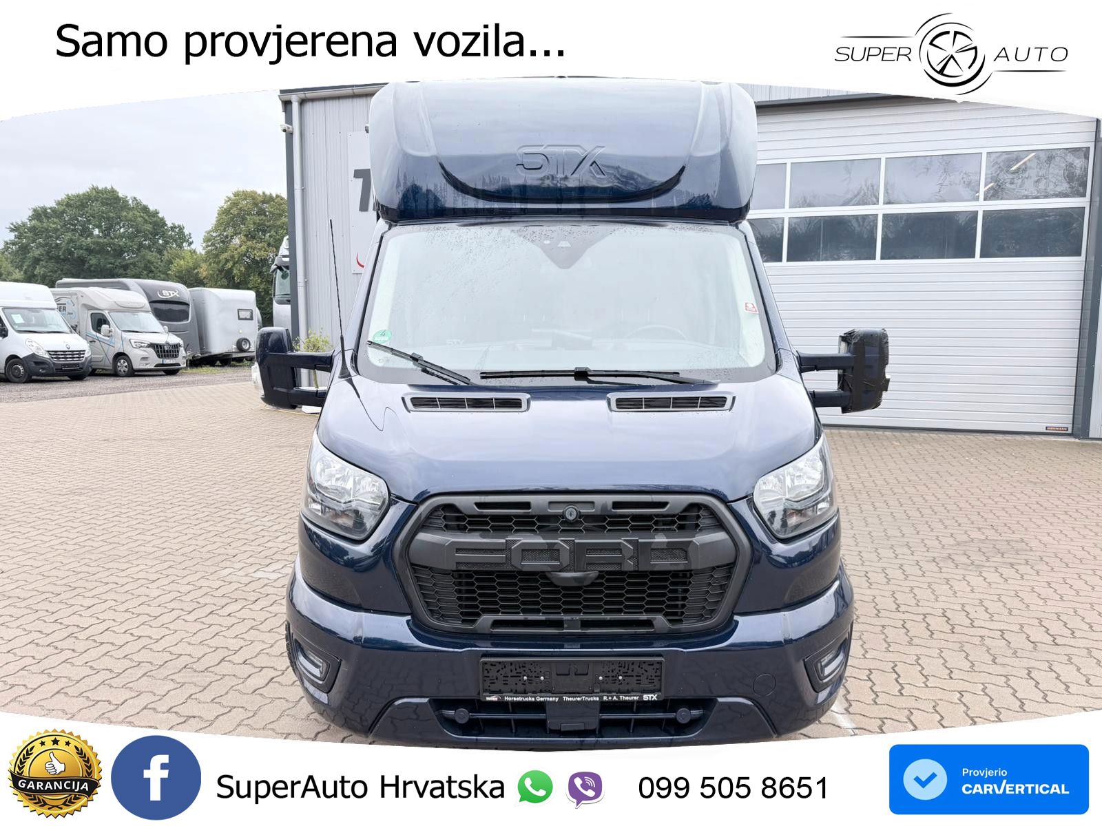 Ford Transit 155 KS