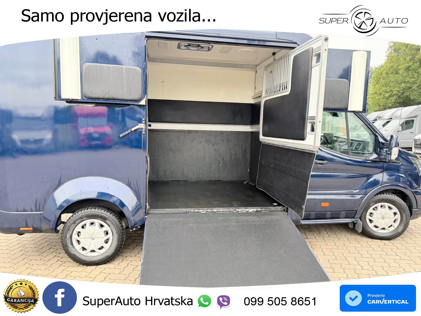 Ford Transit 155 KS
