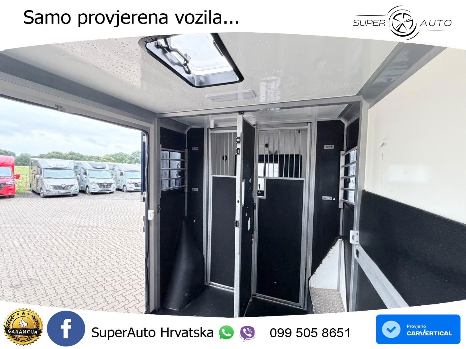 Ford Transit 155 KS