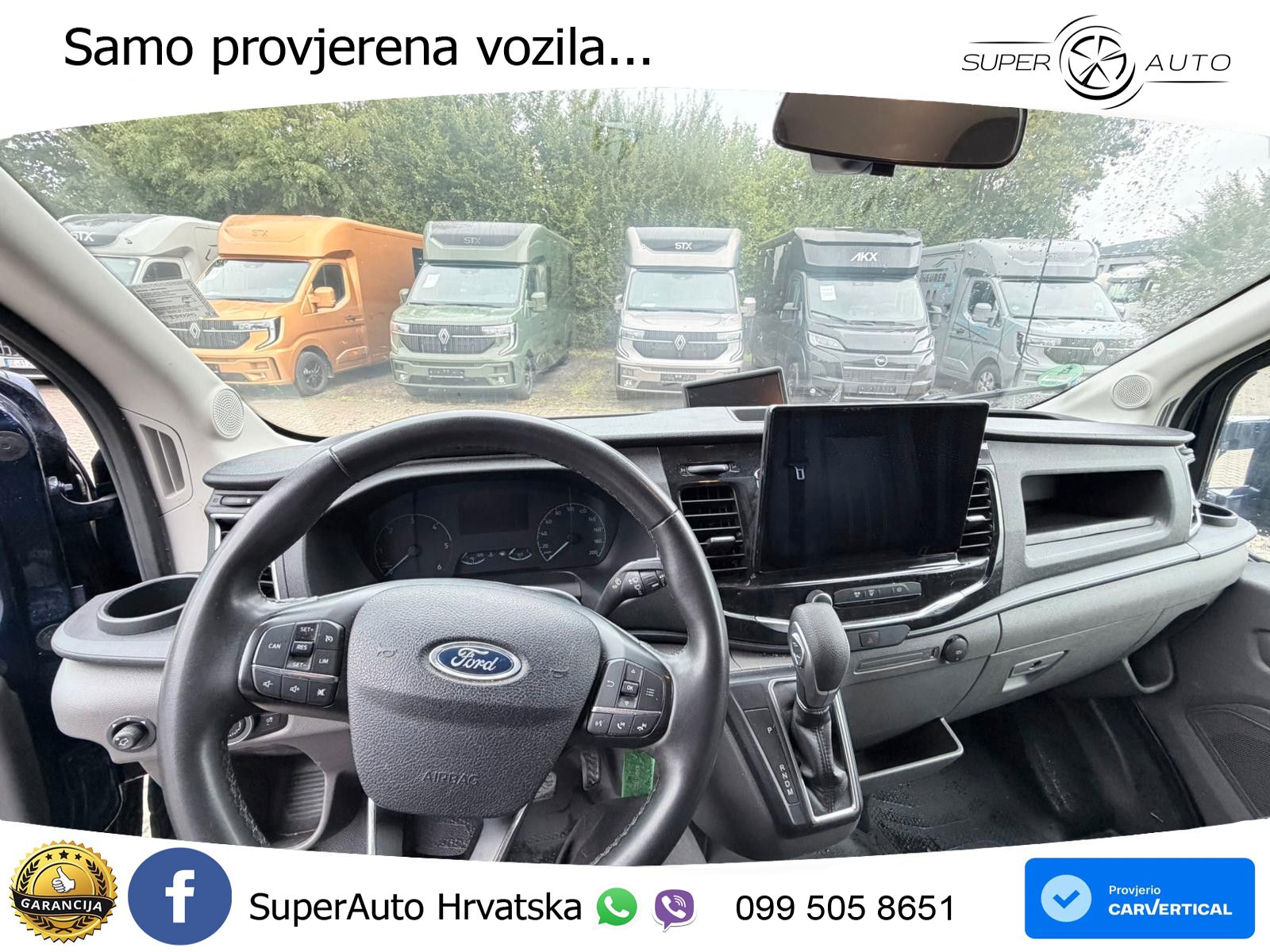 Ford Transit 155 KS