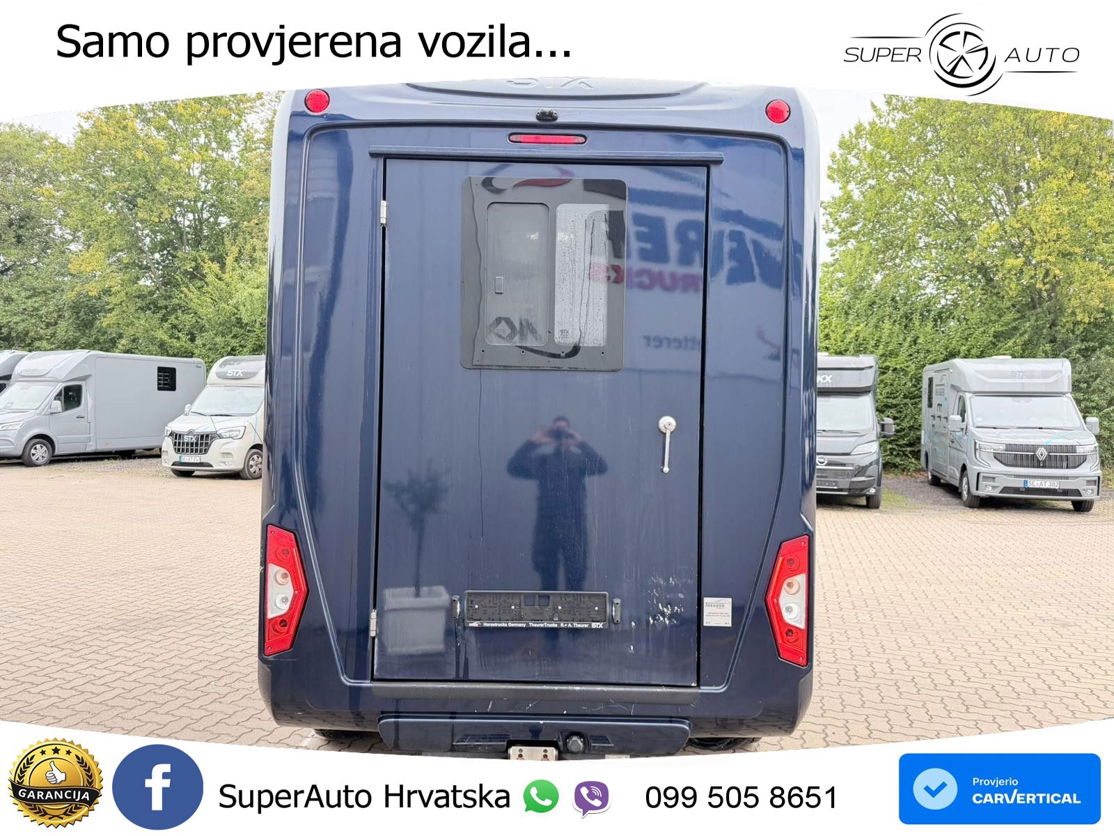 Ford Transit 155 KS
