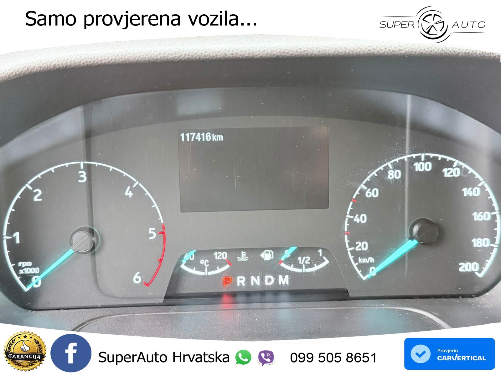 Ford Transit 155 KS