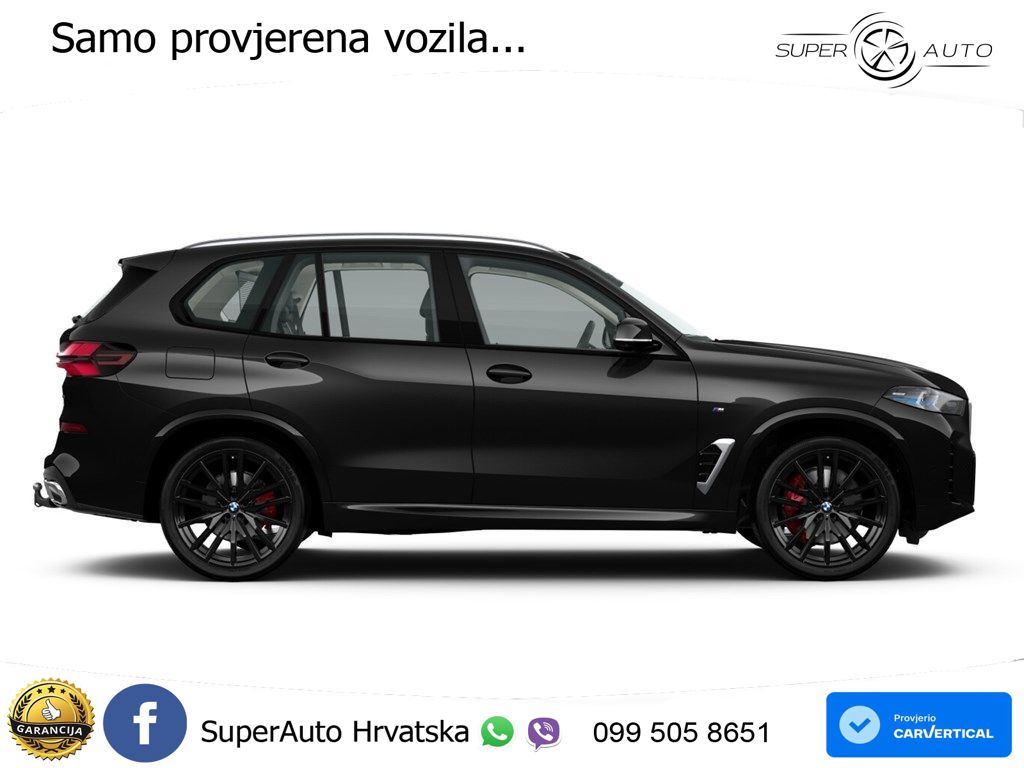 BMW X5 30d (298 KS) xDrive Steptronic