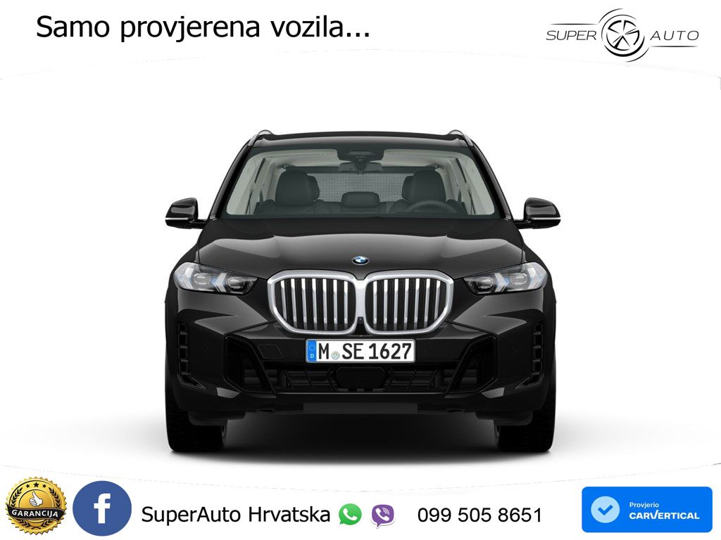 BMW X5 30d (298 KS) xDrive Steptronic