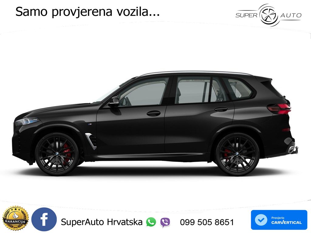 BMW X5 30d (298 KS) xDrive Steptronic