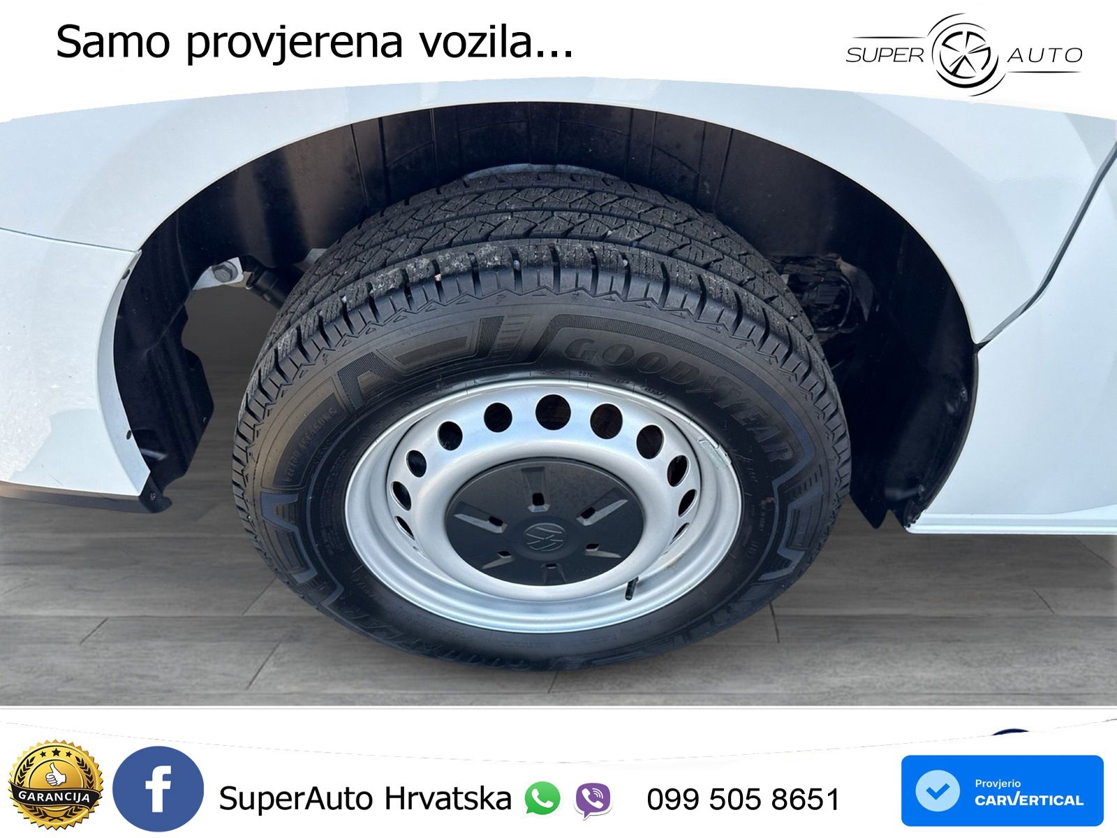 VW Transporter 150 KS