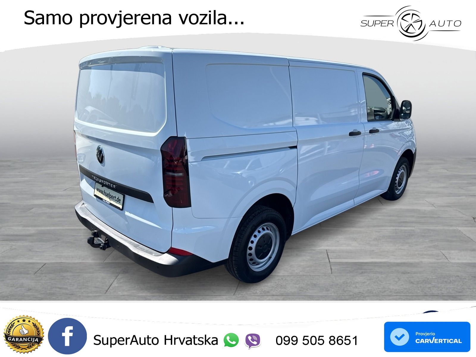 VW Transporter 150 KS