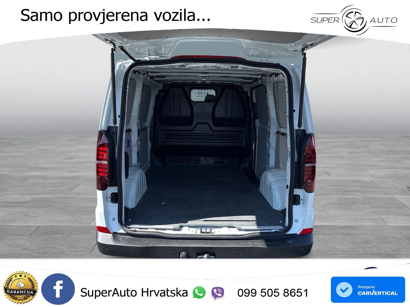 VW Transporter 150 KS