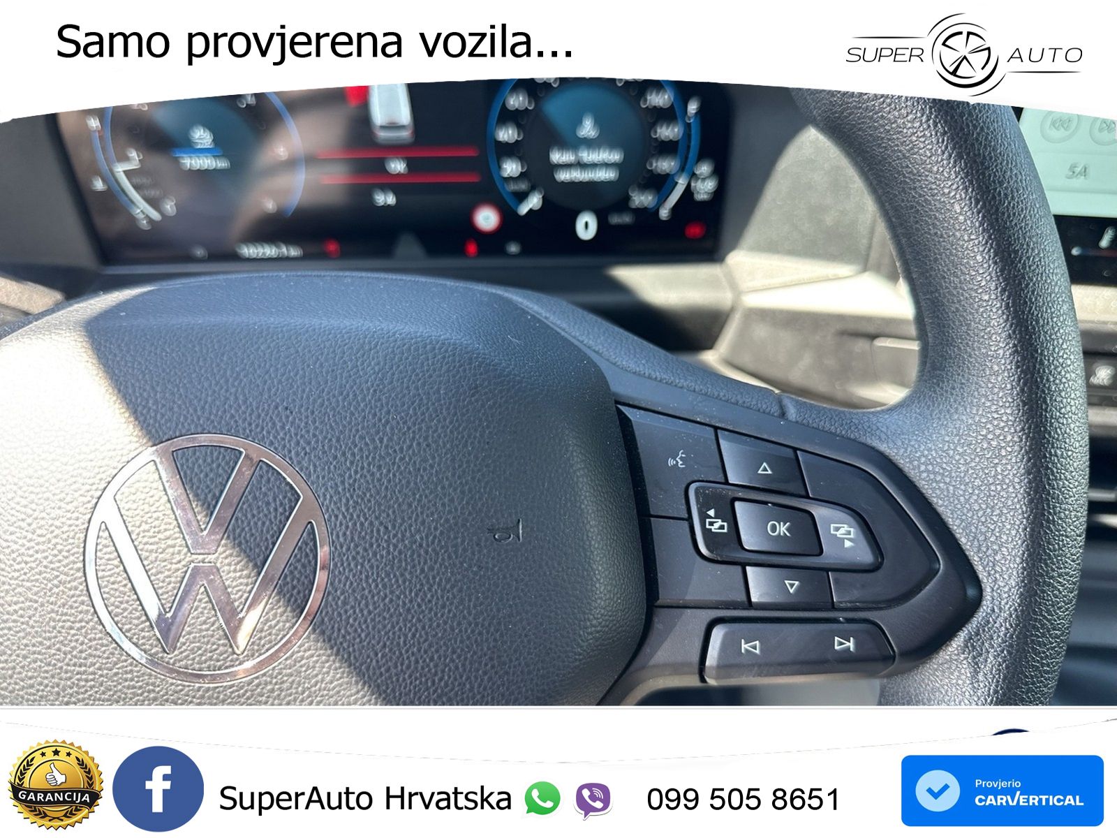VW Transporter 150 KS