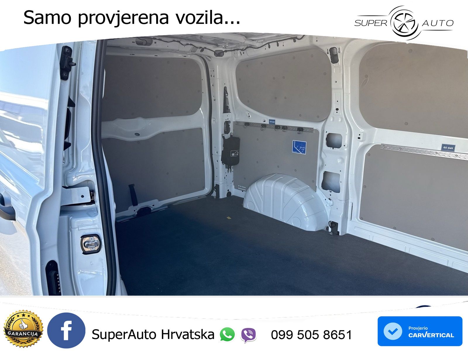 VW Transporter 150 KS