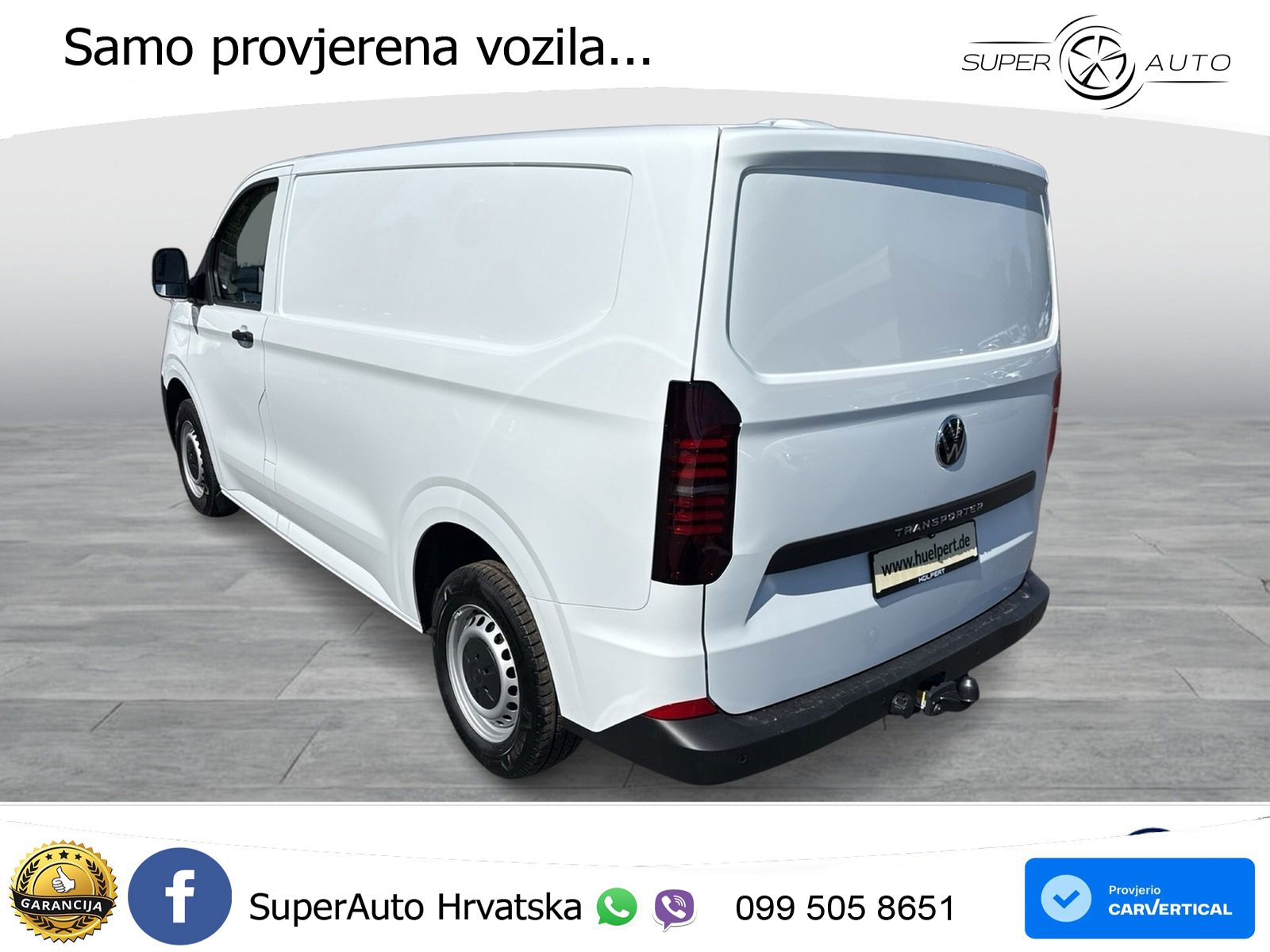 VW Transporter 150 KS