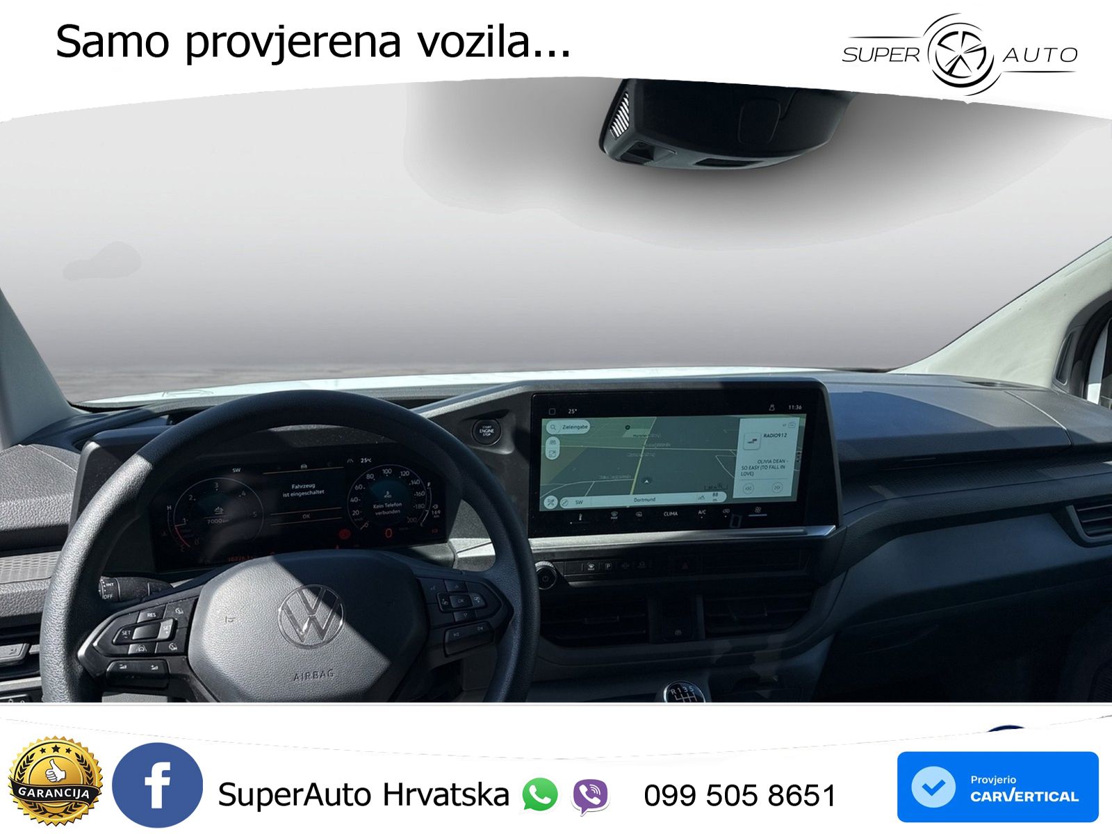 VW Transporter 150 KS